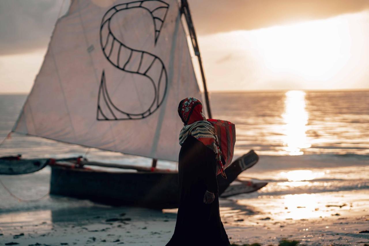 Sahari Zanzibar Hotel Bwejuu Esterno foto