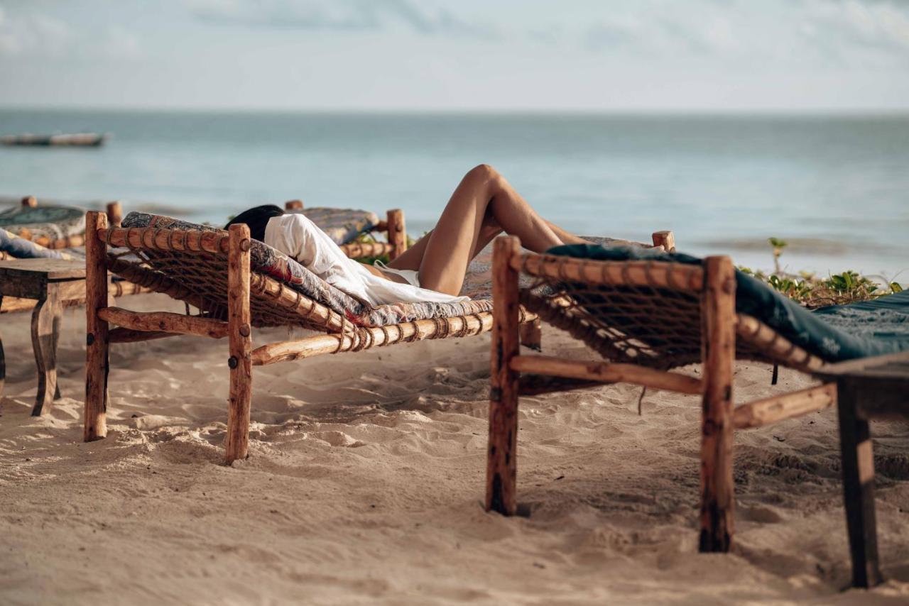 Sahari Zanzibar Hotel Bwejuu Esterno foto