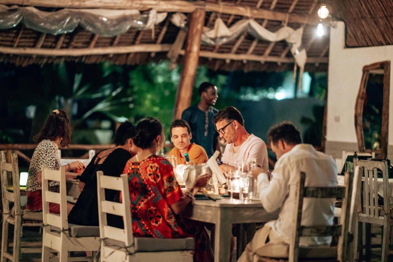 Sahari Zanzibar Hotel Bwejuu Esterno foto