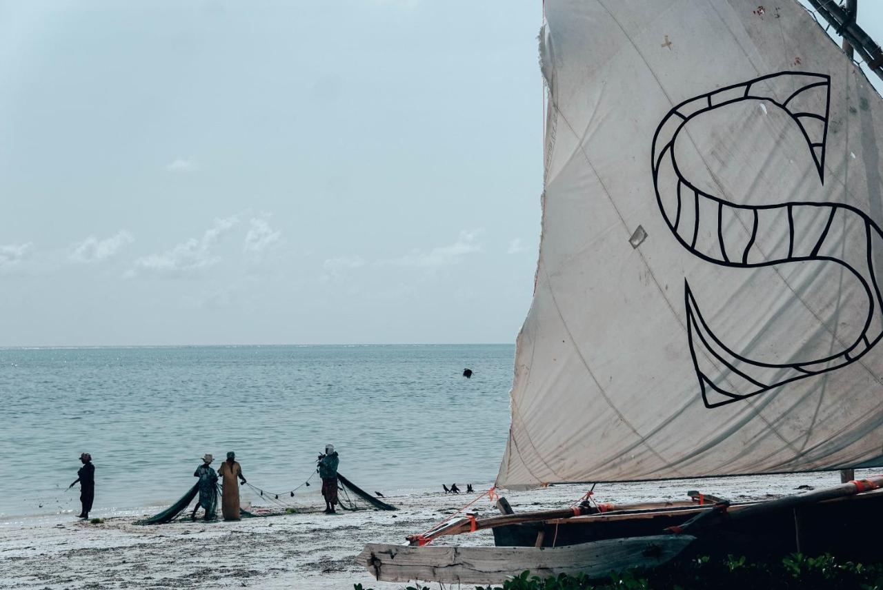 Sahari Zanzibar Hotel Bwejuu Esterno foto