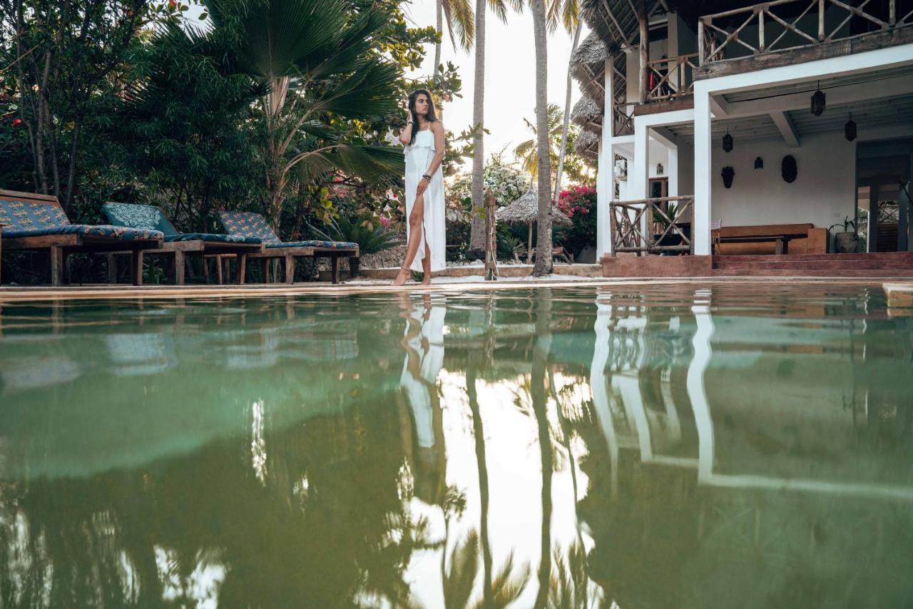 Sahari Zanzibar Hotel Bwejuu Esterno foto