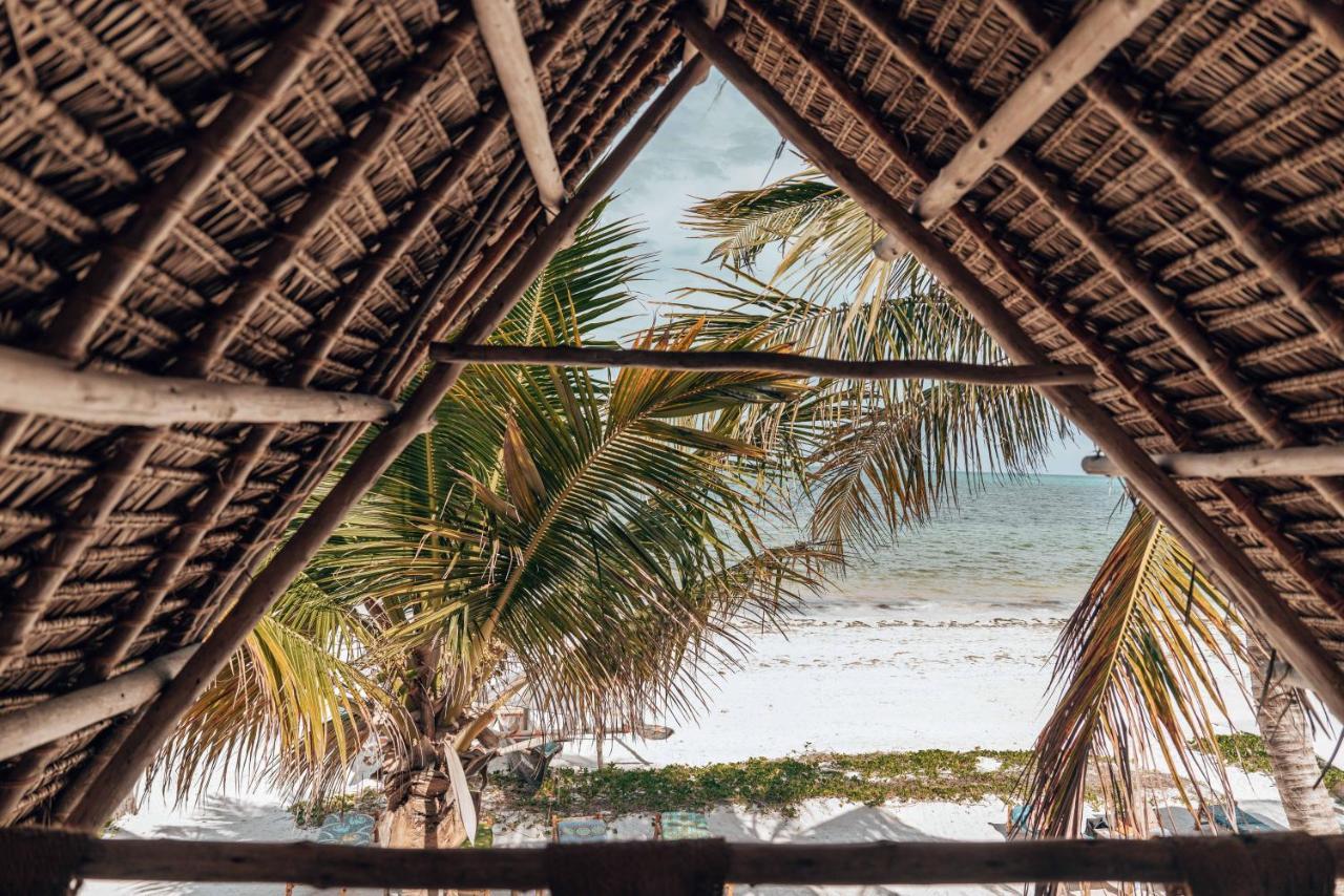 Sahari Zanzibar Hotel Bwejuu Esterno foto