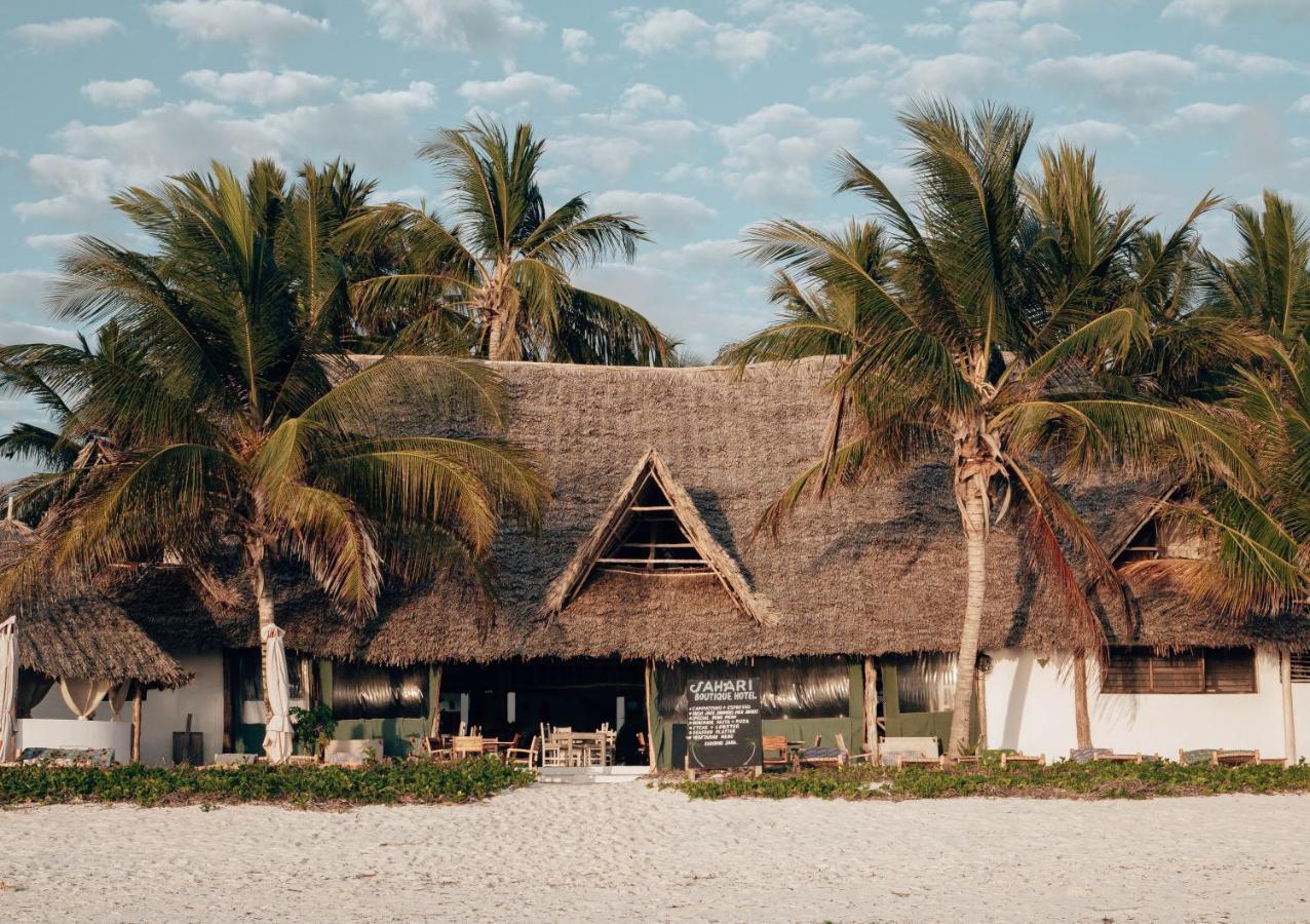 Sahari Zanzibar Hotel Bwejuu Esterno foto