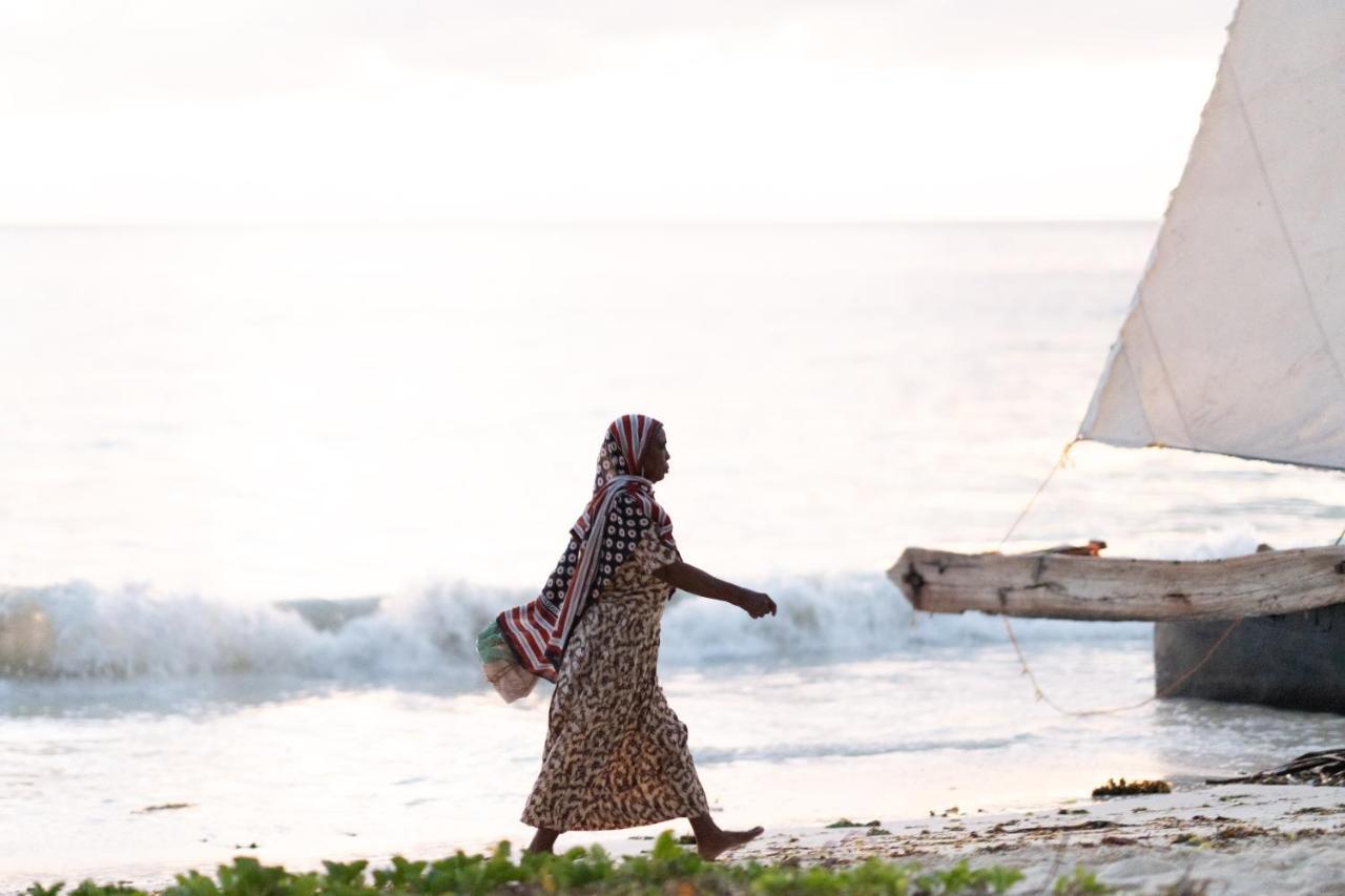 Sahari Zanzibar Hotel Bwejuu Esterno foto