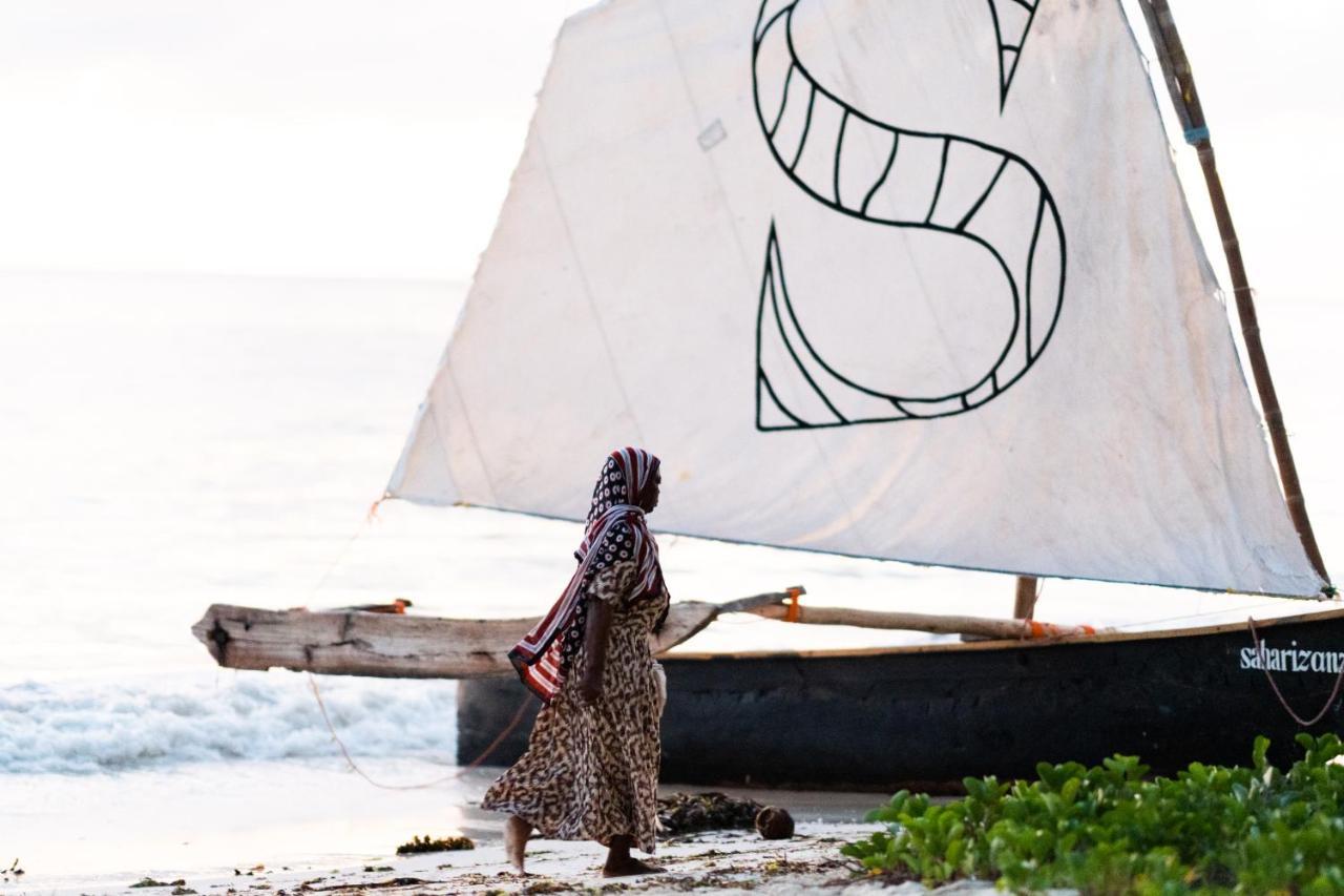 Sahari Zanzibar Hotel Bwejuu Esterno foto