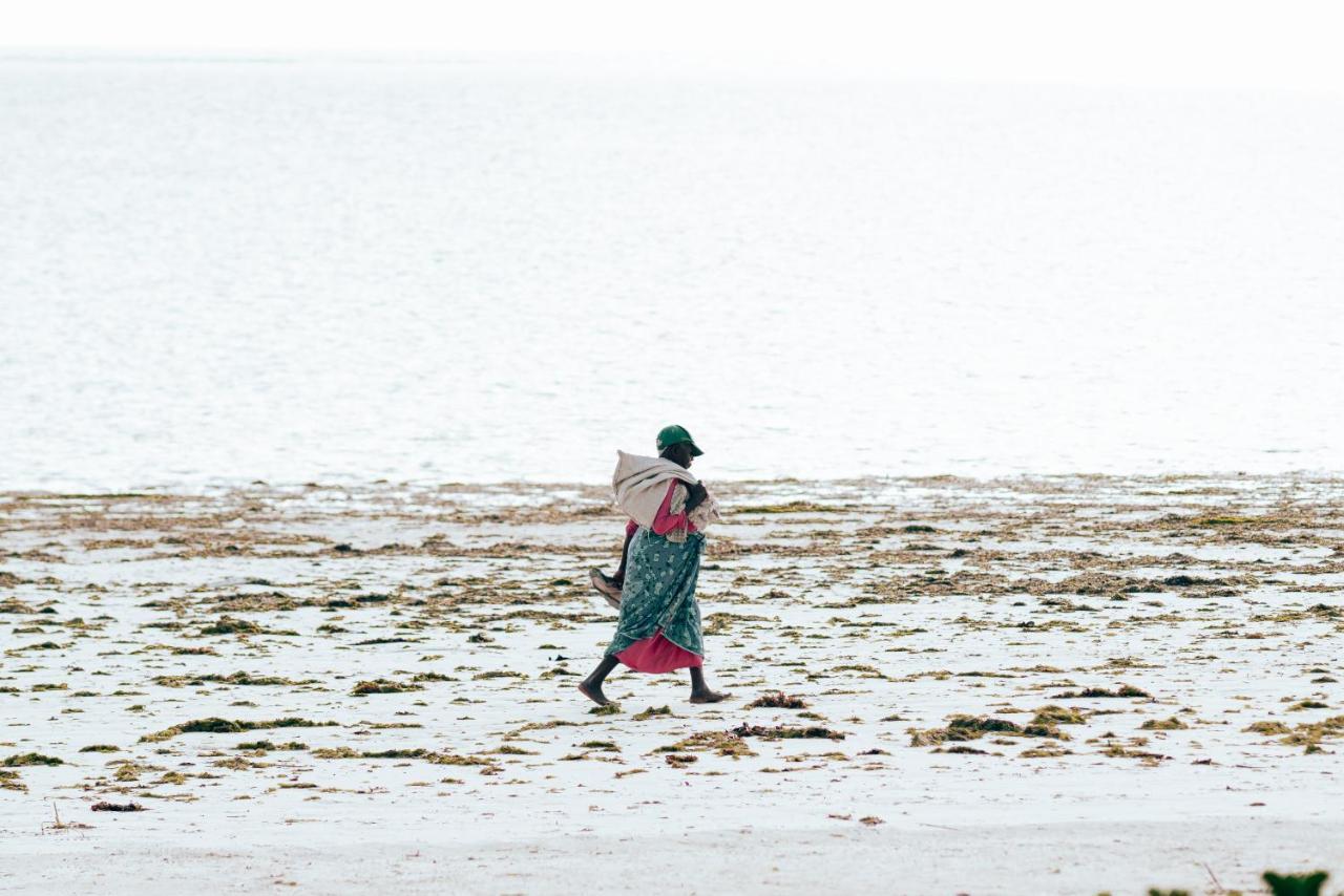 Sahari Zanzibar Hotel Bwejuu Esterno foto