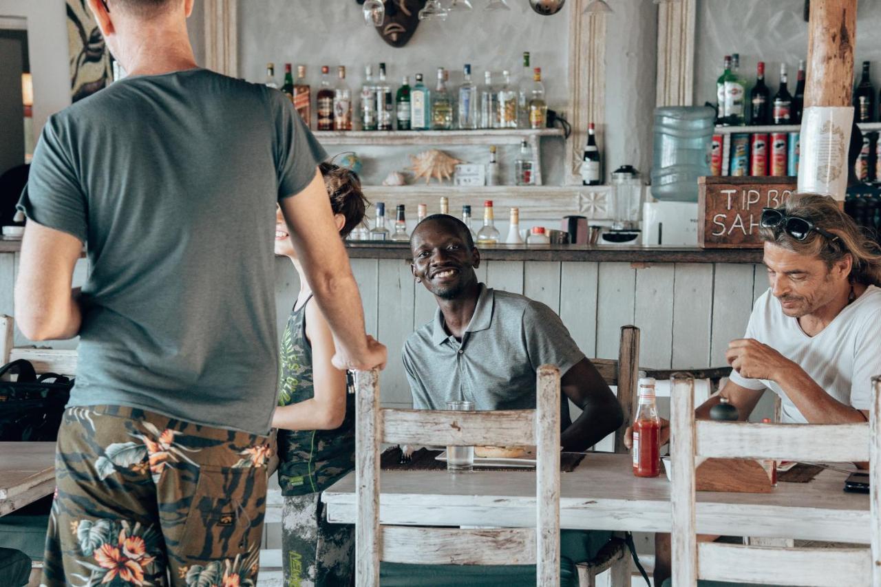 Sahari Zanzibar Hotel Bwejuu Esterno foto